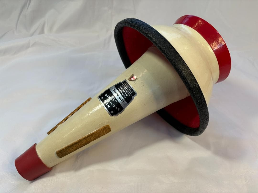 New Stone Line バストロンボーン用カップミュート #199 - メルカリ