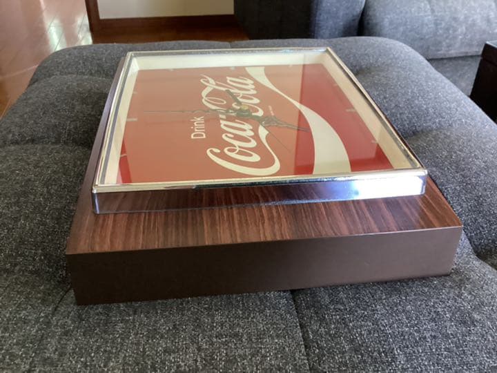 コカ・コーラ ヴィンテージ掛時計