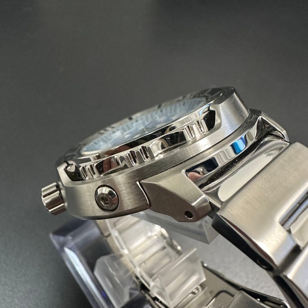 【美品】SEIKO SBDY053 ダイバースキューバ　ベビーツナ缶