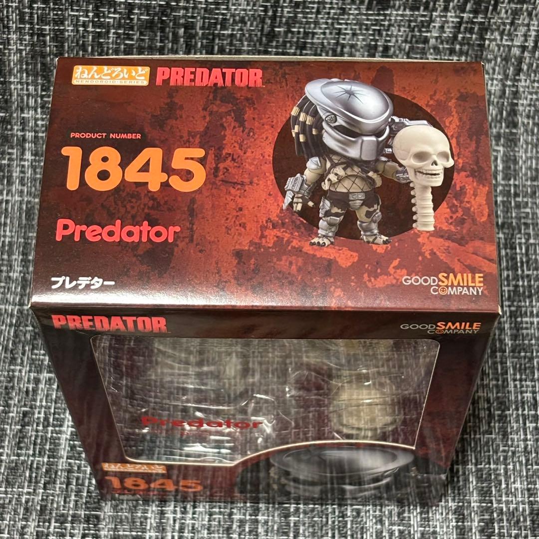 メ*ゼ様 ねんどろいど　プレデター　PREDATOR 1845 フィギュア