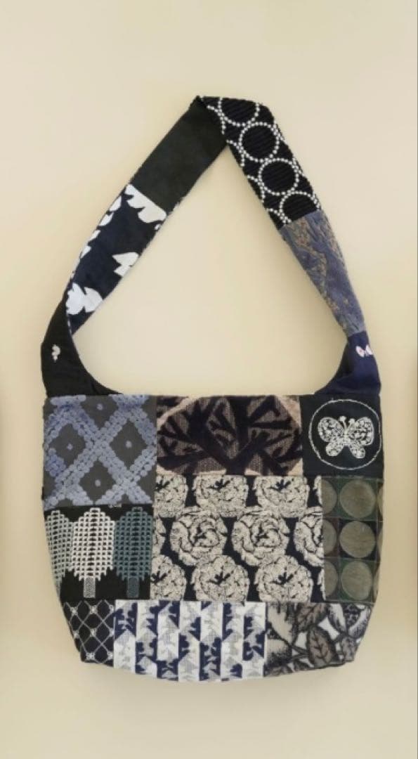 ミナペルホネン piece, shoulder bag