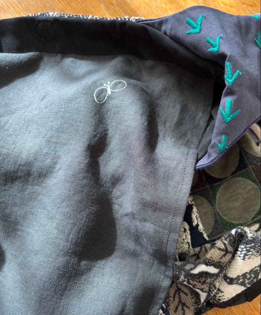 ミナペルホネン piece, shoulder bag