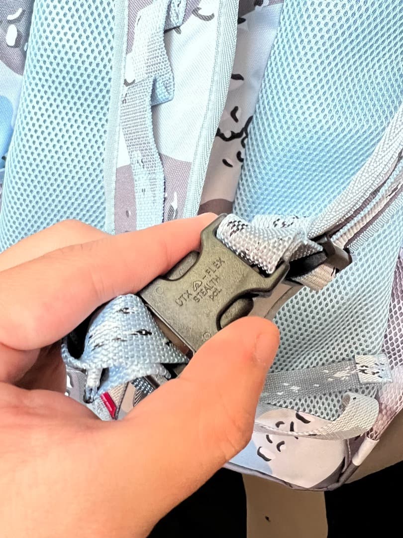 Supreme シュプリーム 20SS Backpack Cordura