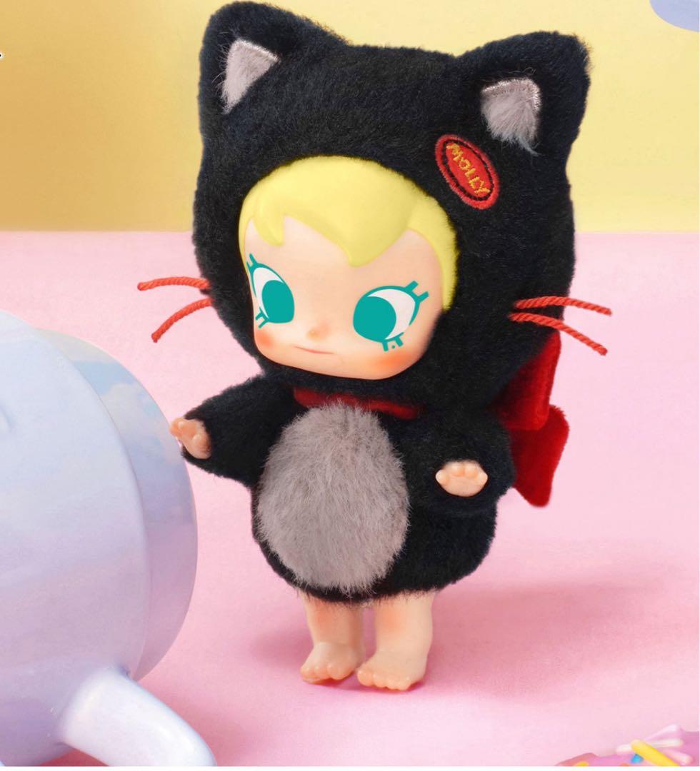 ポップマートBaby Molly Pocket Friends ぬいぐるみ