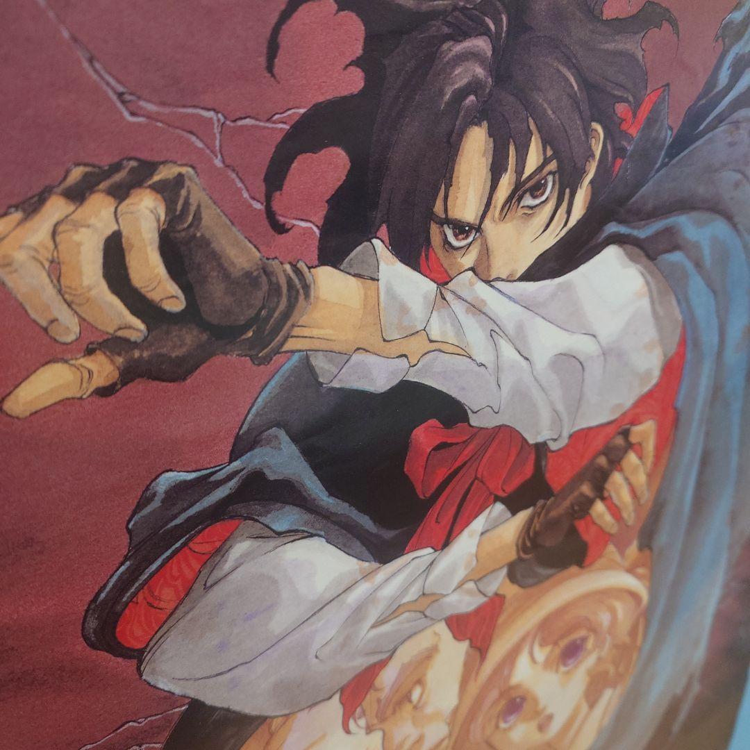 ビック東海 ラプラスの魔 スーパーファミコン ポスター VIC TOKAI