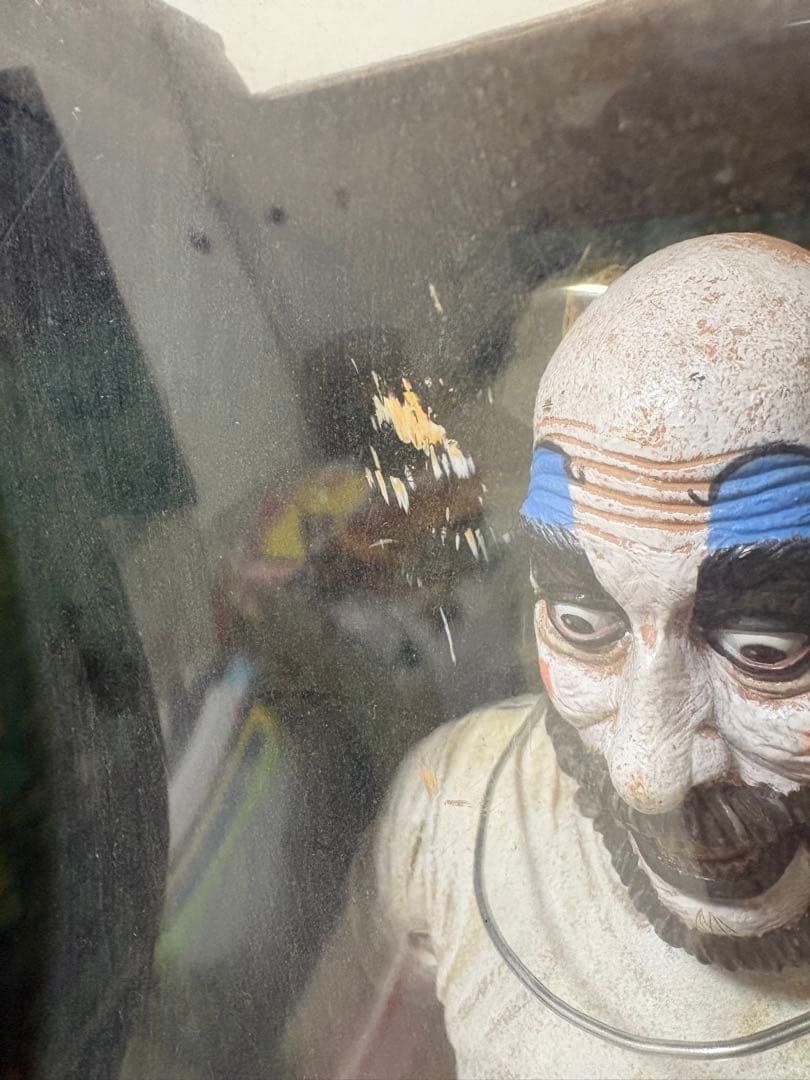 【映画】マーダーライドショー　フィギュア3体セット　ロブ・ゾンビ監督　洋画ホラー