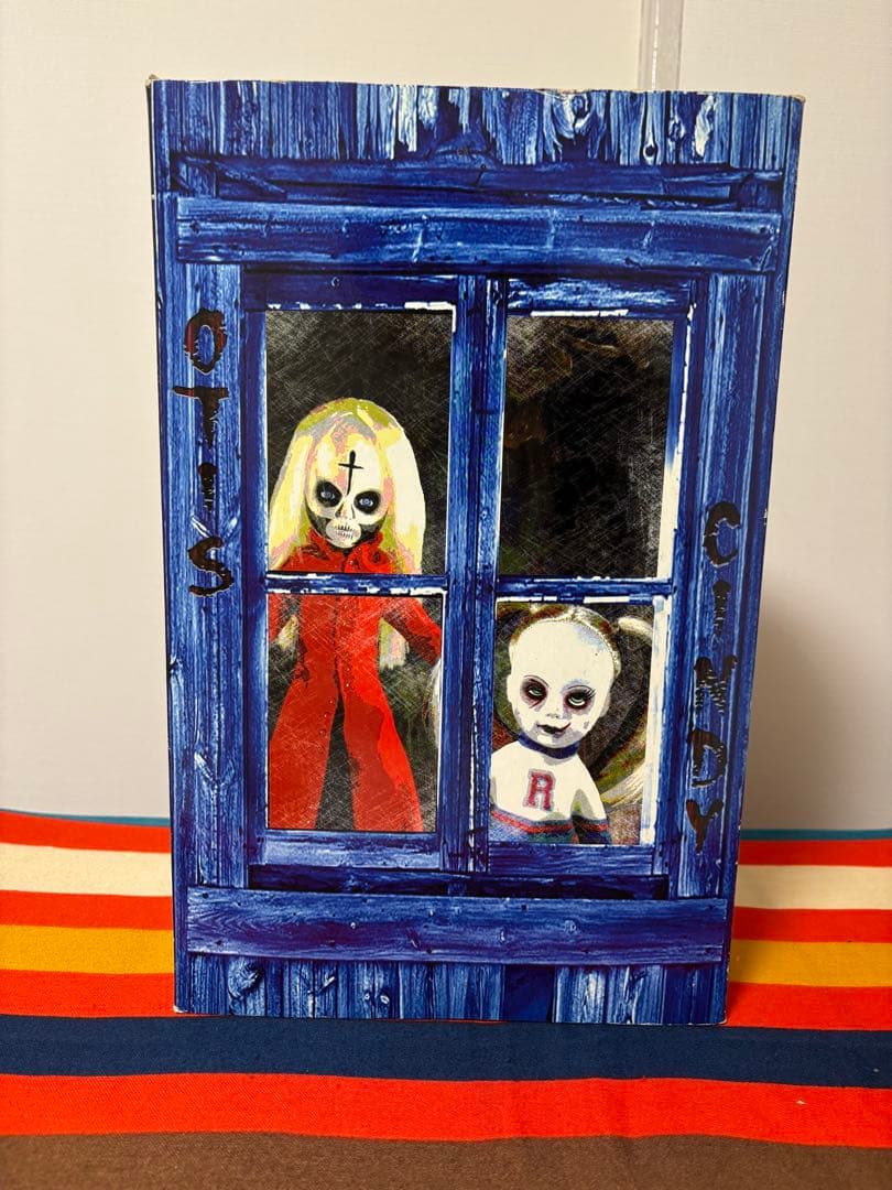 【映画】マーダーライドショー　フィギュア3体セット　ロブ・ゾンビ監督　洋画ホラー