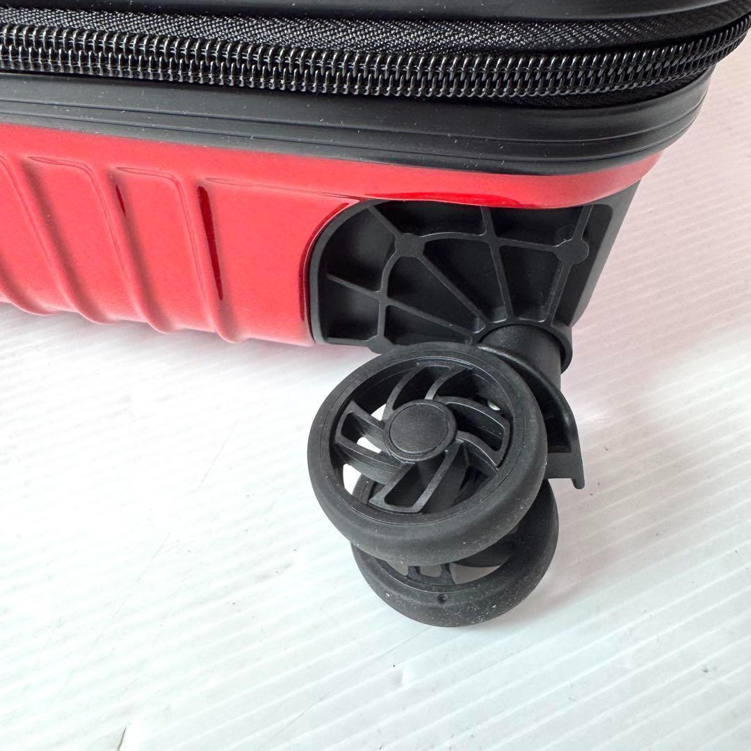 新品未使用品】ポルシェ スーツケース TSAロック 機内持ち込み可能