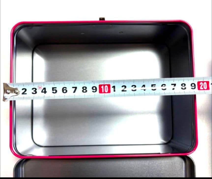 たべっ子どうぶつ トランク缶 水族館 コンテナBOX ２点 セット ③