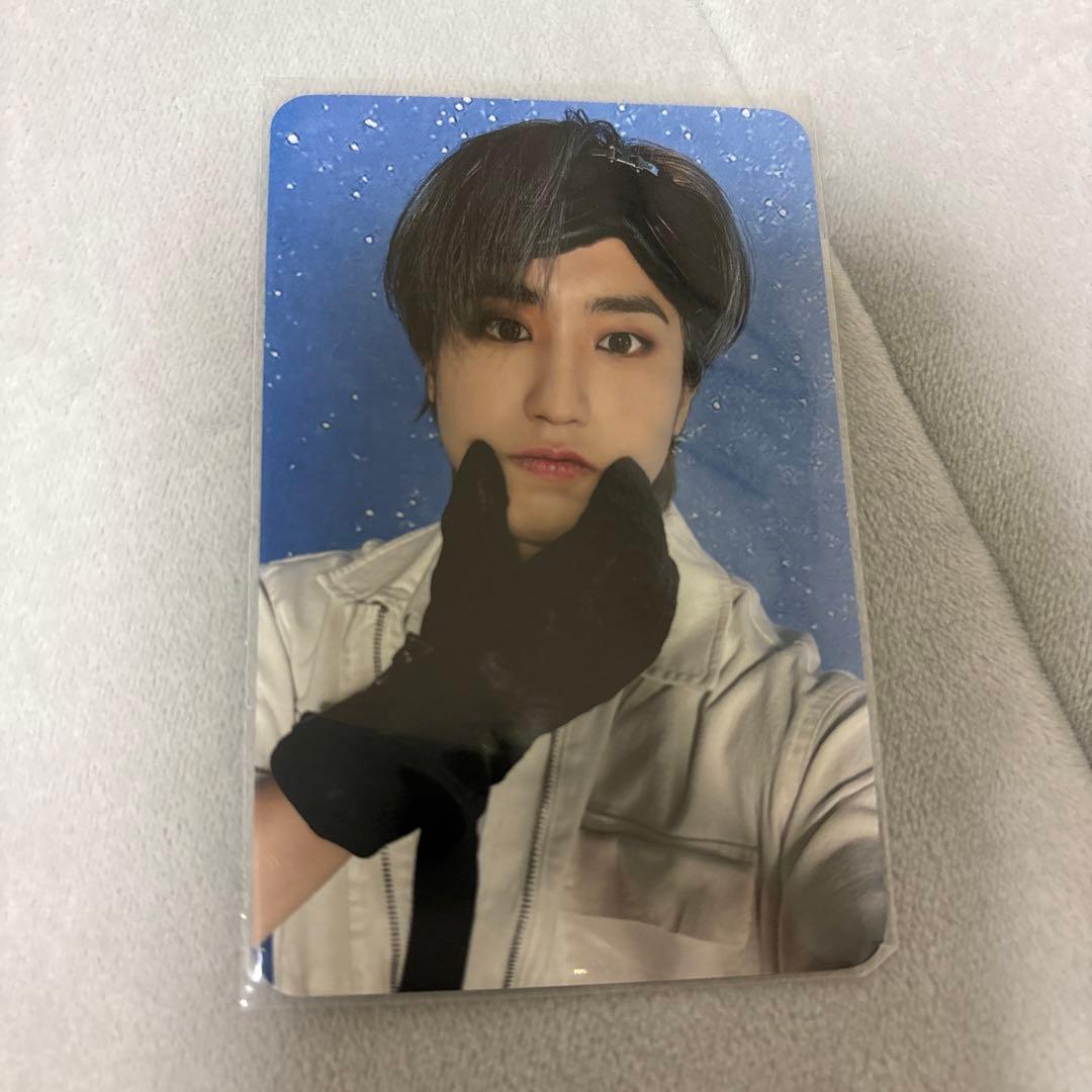 Stray Kids スキズ ペンミ PILOT ハン HAN 予約特典 トレカ - メルカリ