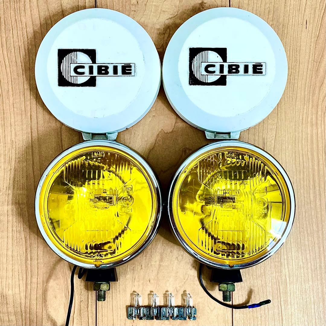 シビエデュアルカウル用ヘッドライト