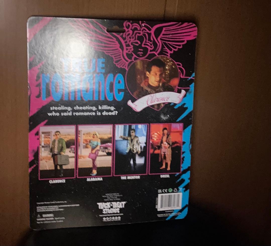 トゥルーロマンス♪