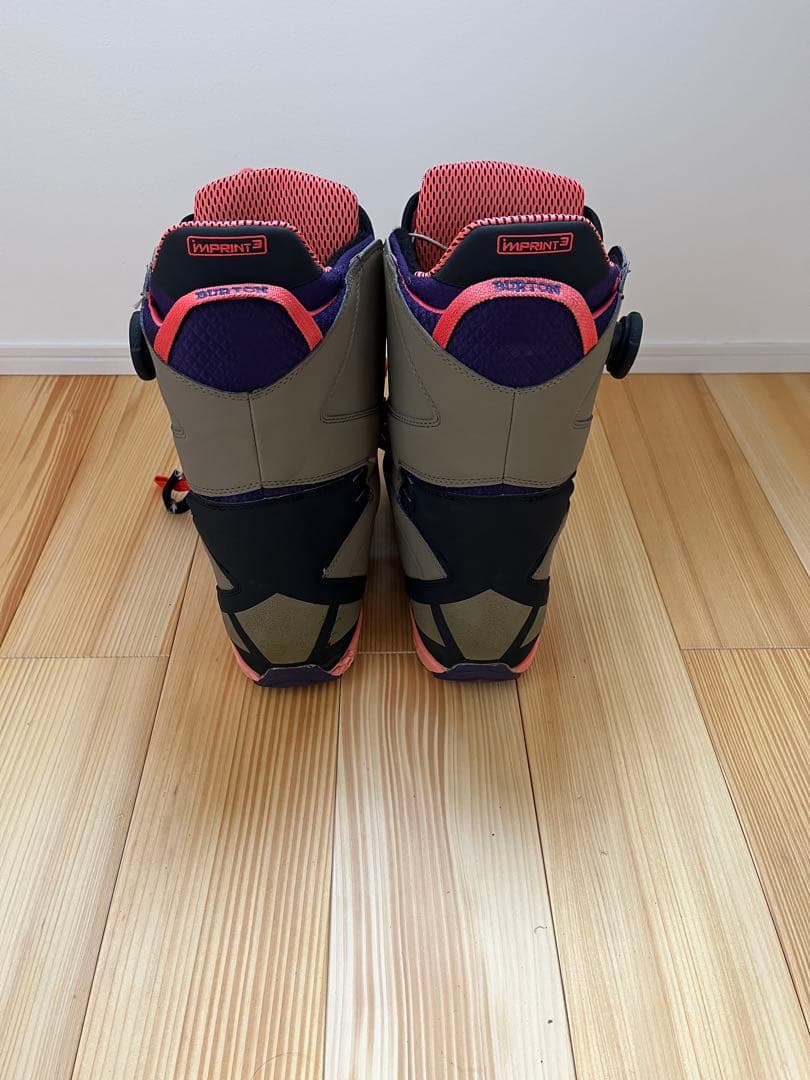 Burton PHOTON BOA 26センチ