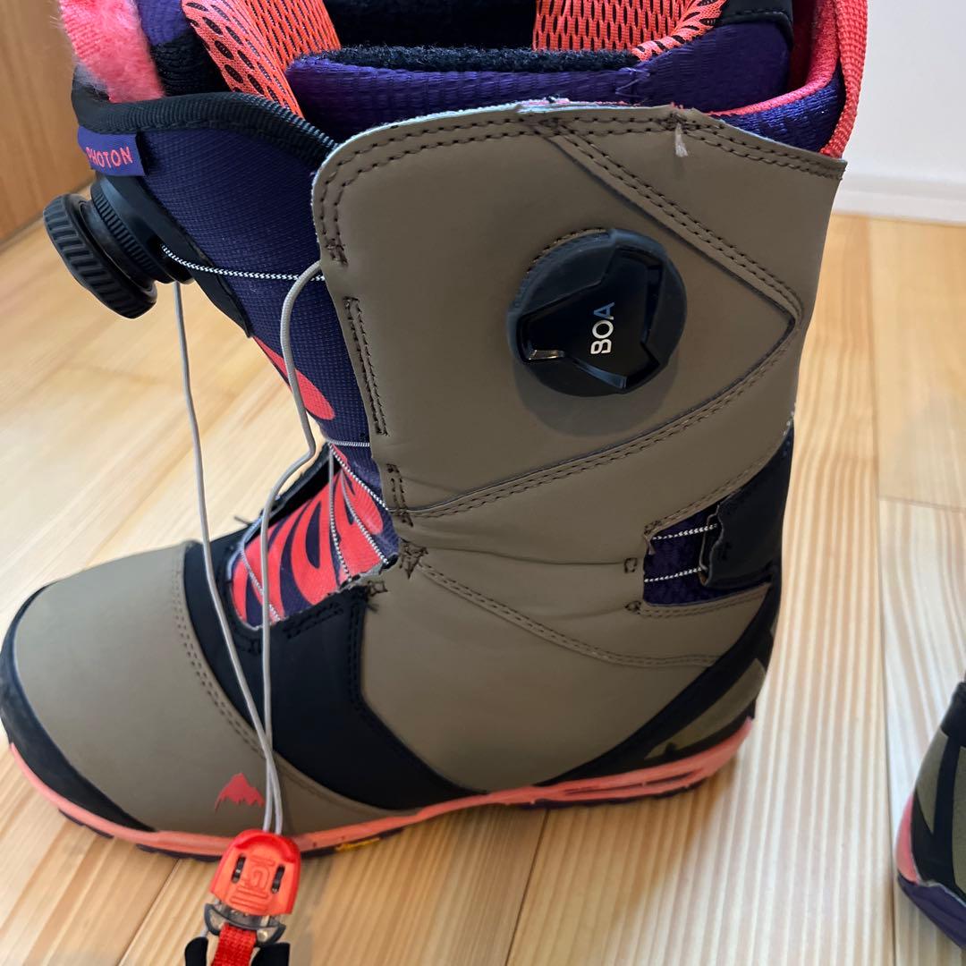 Burton PHOTON BOA 26センチ