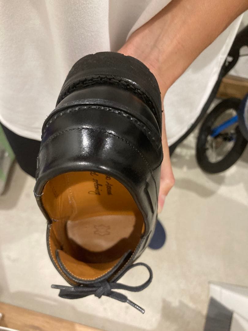 靴 Jalan Sriwijaya 4EYEMOCRUG