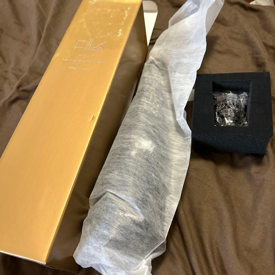 Fillico KUROMI ジュエリーウォーター ギフトボックス付き サンリオ