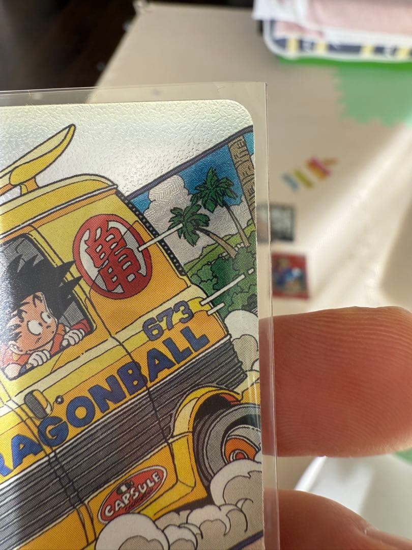 ドラゴンボール マンガブースター02 11枚セット トレーディングカード