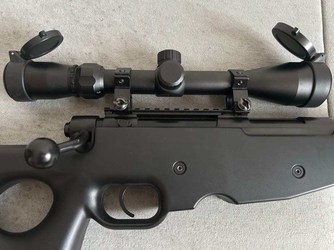 クラウンモデルTYPE96 シニア　スコープ&外箱