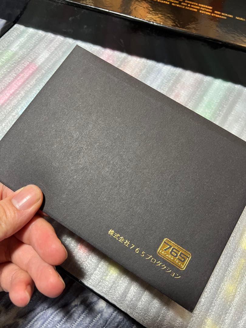 THE IDOLM@STER 10th ペンライトセット