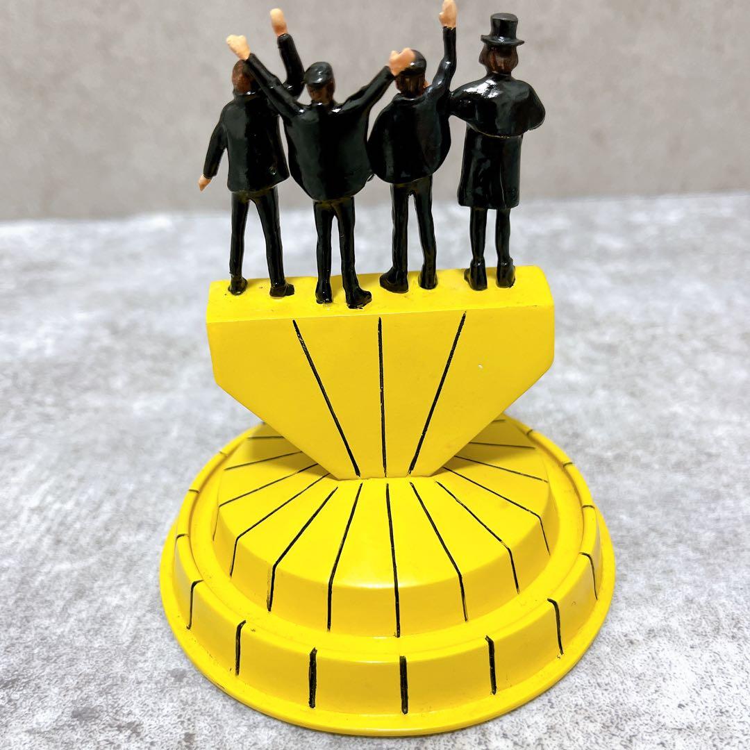 ビートルズ BEATLES ヘルプ HELP オルゴール フランクリンミント