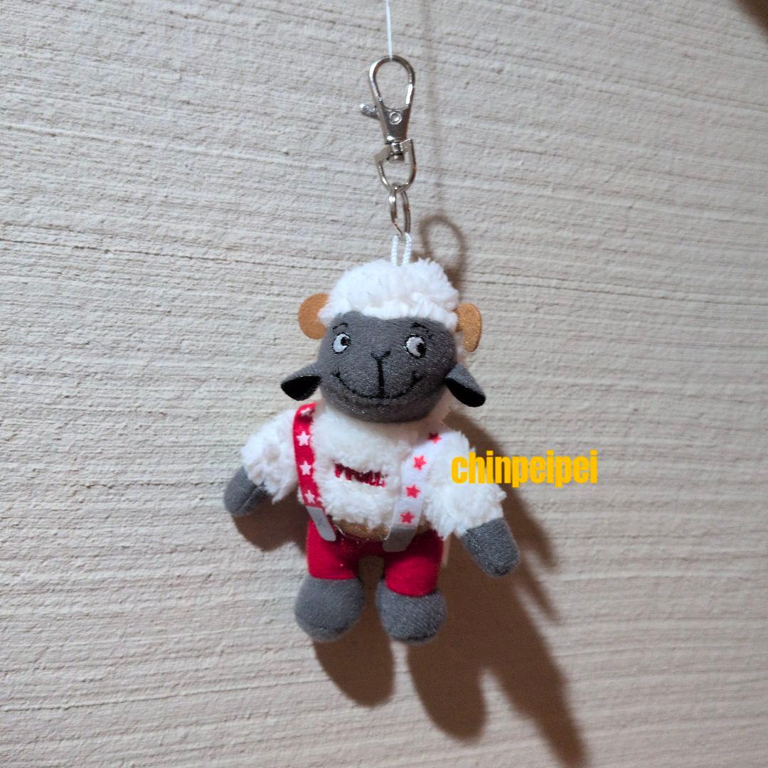 Wolli ウォーリー スイス キーホルダー BTS JUNG KOOK 愛用 - メルカリ