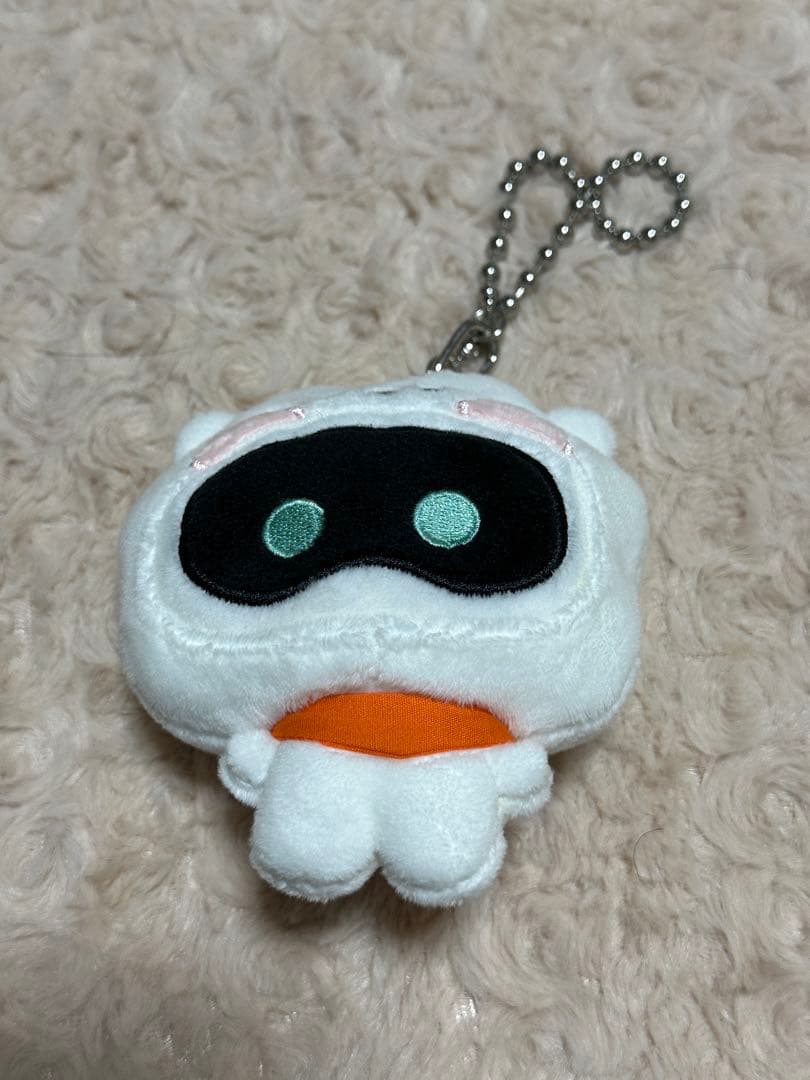 BTS JIN Wootteo RJ キーリング ウット