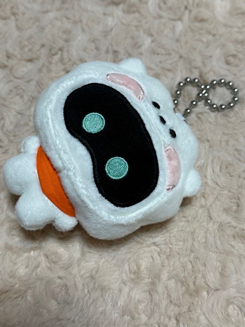 BTS JIN Wootteo RJ キーリング ウット