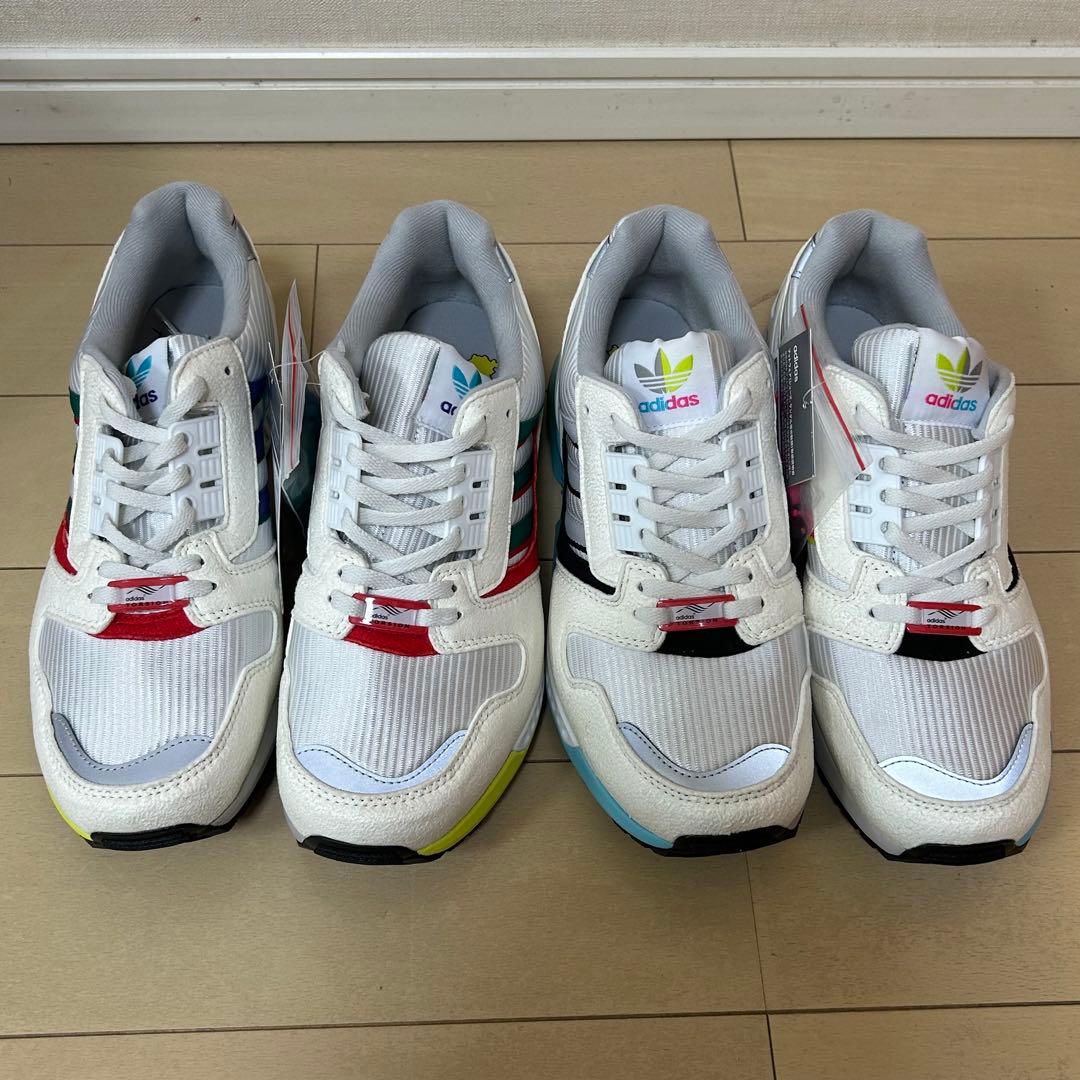 OVERKILL ADIDAS ZX 8000 NO WALLS NEEDED adidas x Overkill ZX 8000