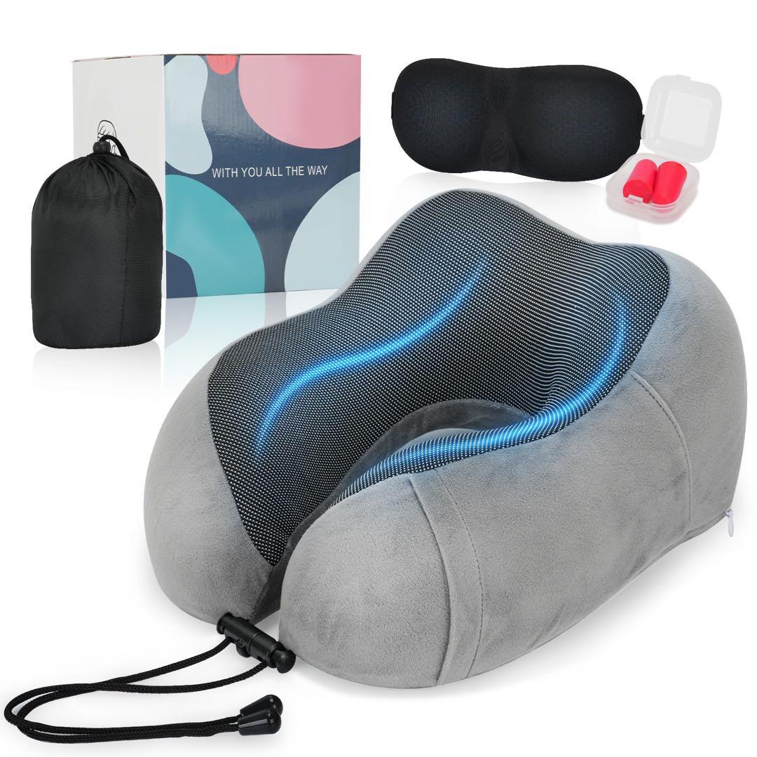 台湾限定 ミャクミャク ネックピロー 大阪関西万博