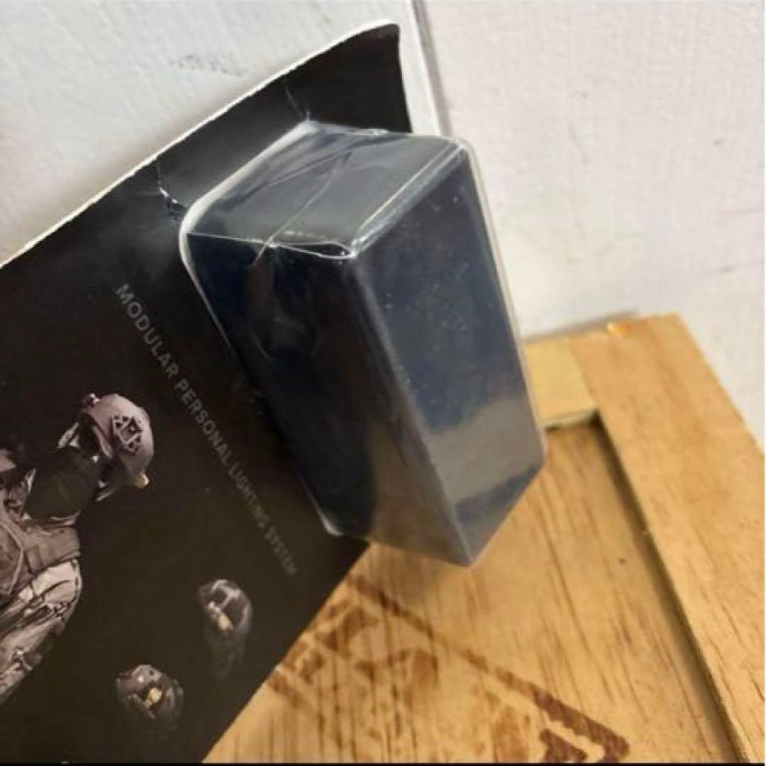 米軍　princeton tec SWITCH MPLS ヘルメットライト　①