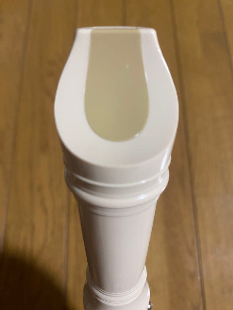 美品YAMAHA 左手用 ソプラノリコーダー 付属品完備 バック付