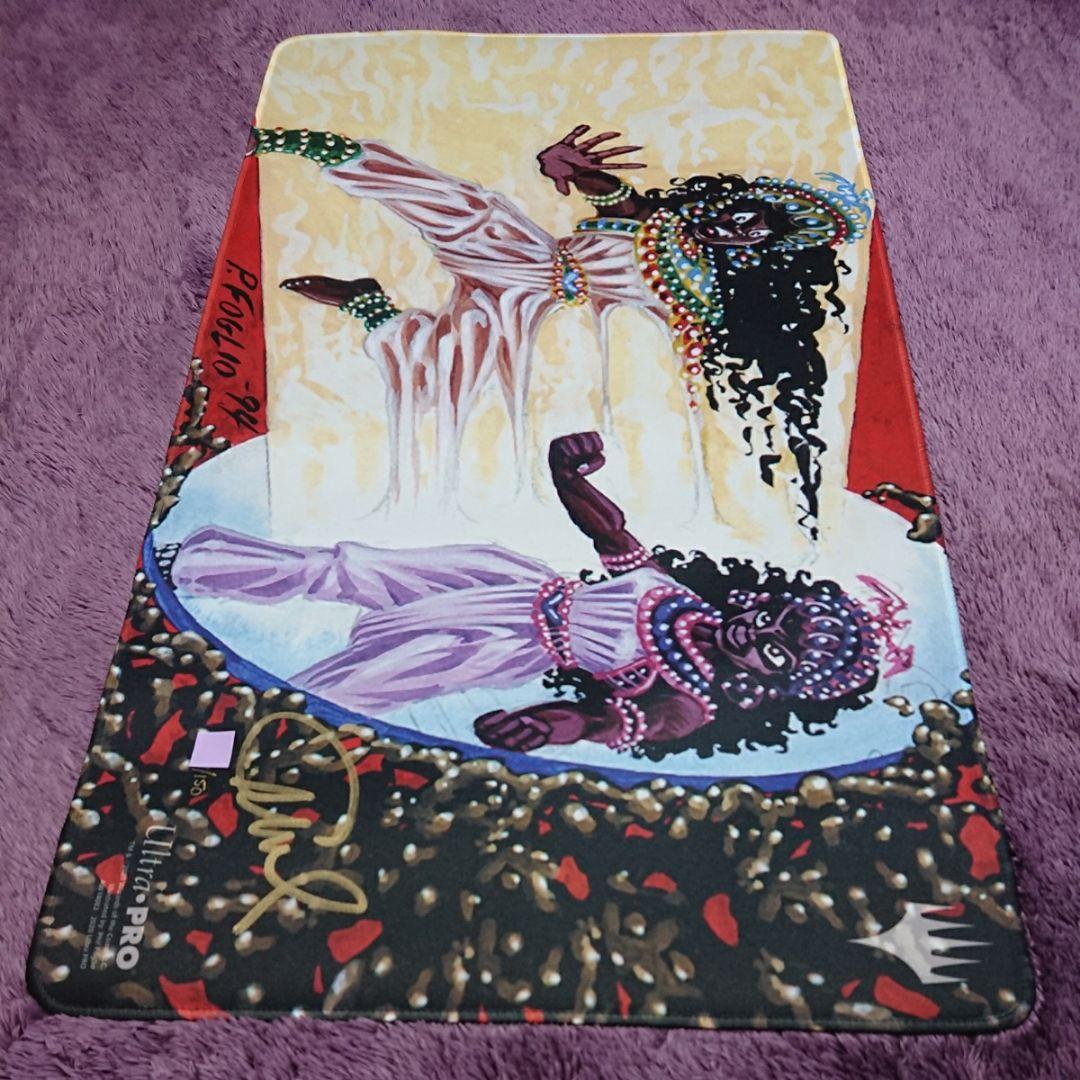 Mirror Universe Phil Foglio プレイマット 新品