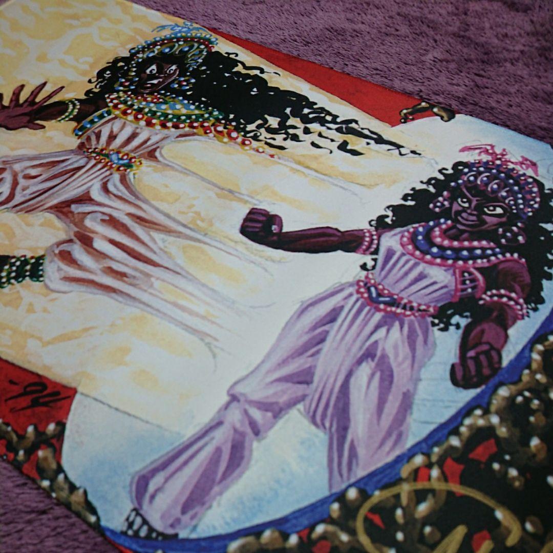 Mirror Universe Phil Foglio プレイマット 新品