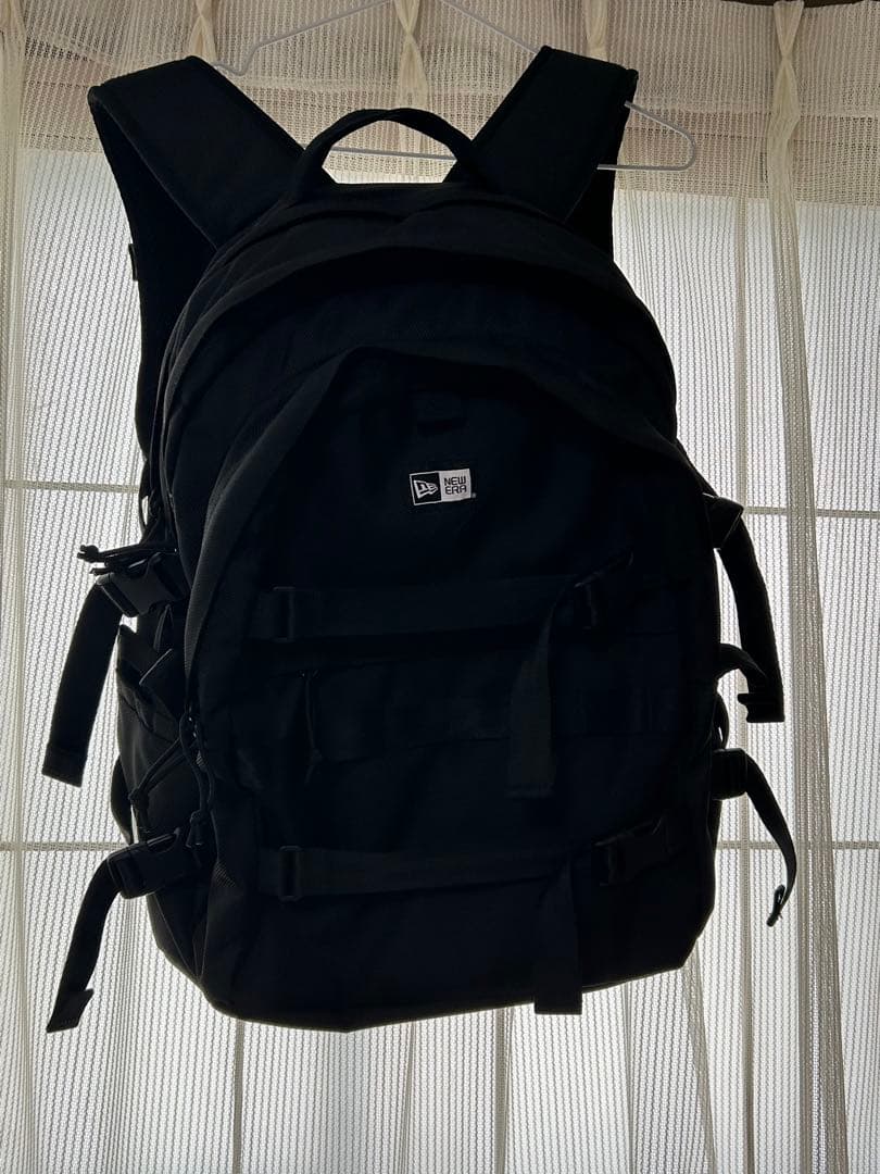 NEW ERA (ニューエラ)リュック キャリアパック