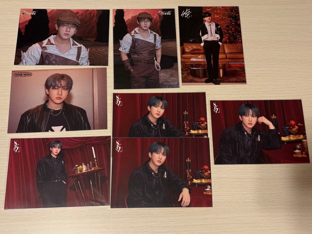 straykids スキズ チャンビン グッズ まとめ売り