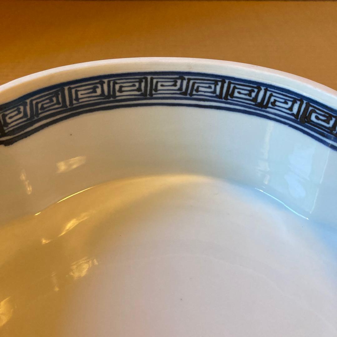 茶道食篭染付京焼