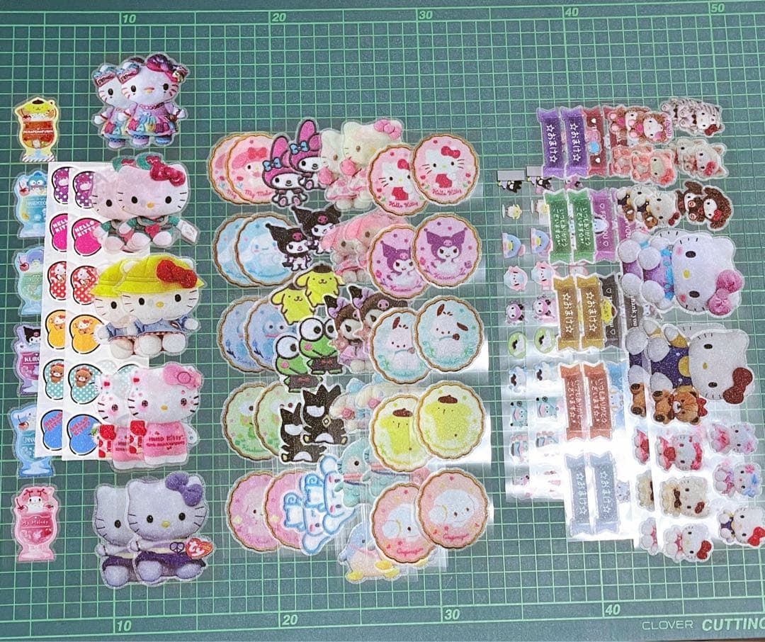 サンリオ レトロ おすそ分けファイルDXセット♪ プレゼント 文房具