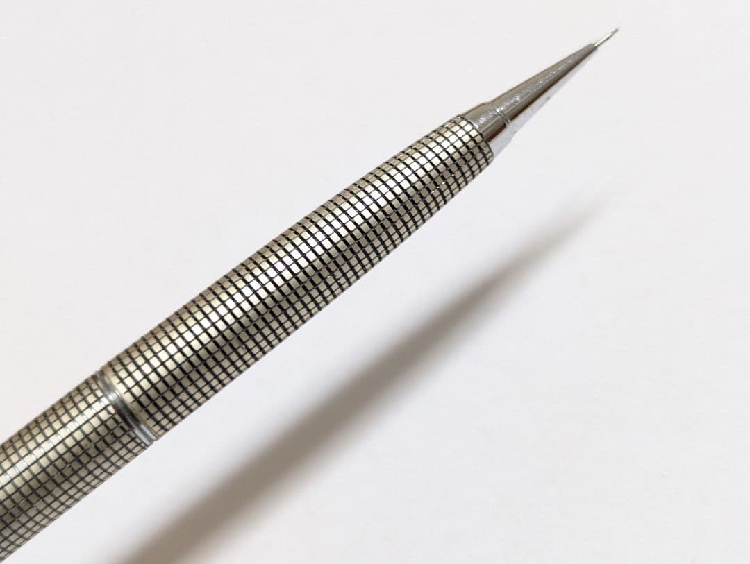 Newman スーパー2　廃盤シャープペンシル 0.2mm　ニューマン