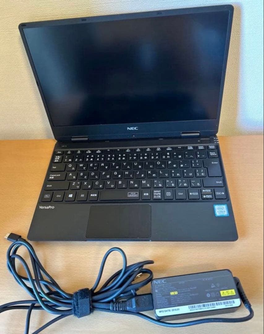 NEC VersaPro VK13 i5 SSD搭載 超軽量12.5型 中古 楽天市場】【中古】NEC VKT13H VersaPro UltraLite 中古 ノート