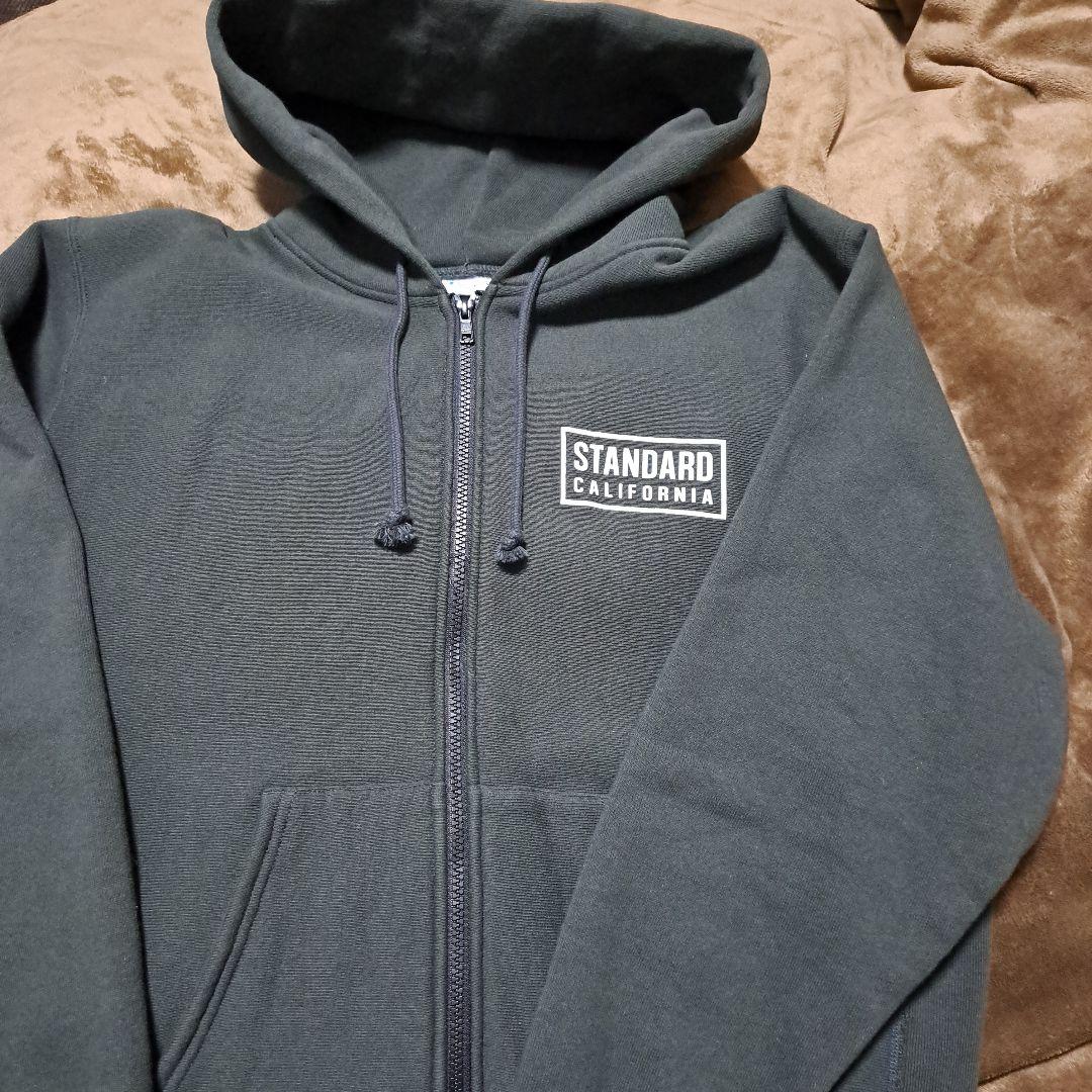 STANDARD CALIFORNIA ×Champion リバースウィーブXL