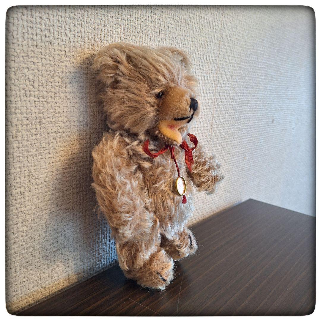 【テディベア ゾッティ】 HERMANN 社製 ヴィンテージ