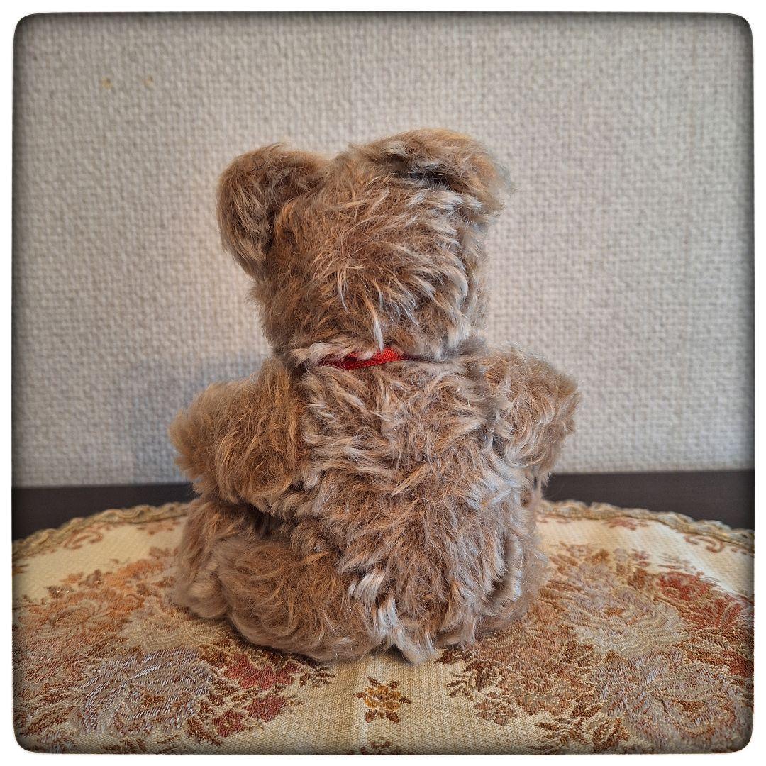 【テディベア ゾッティ】 HERMANN 社製 ヴィンテージ