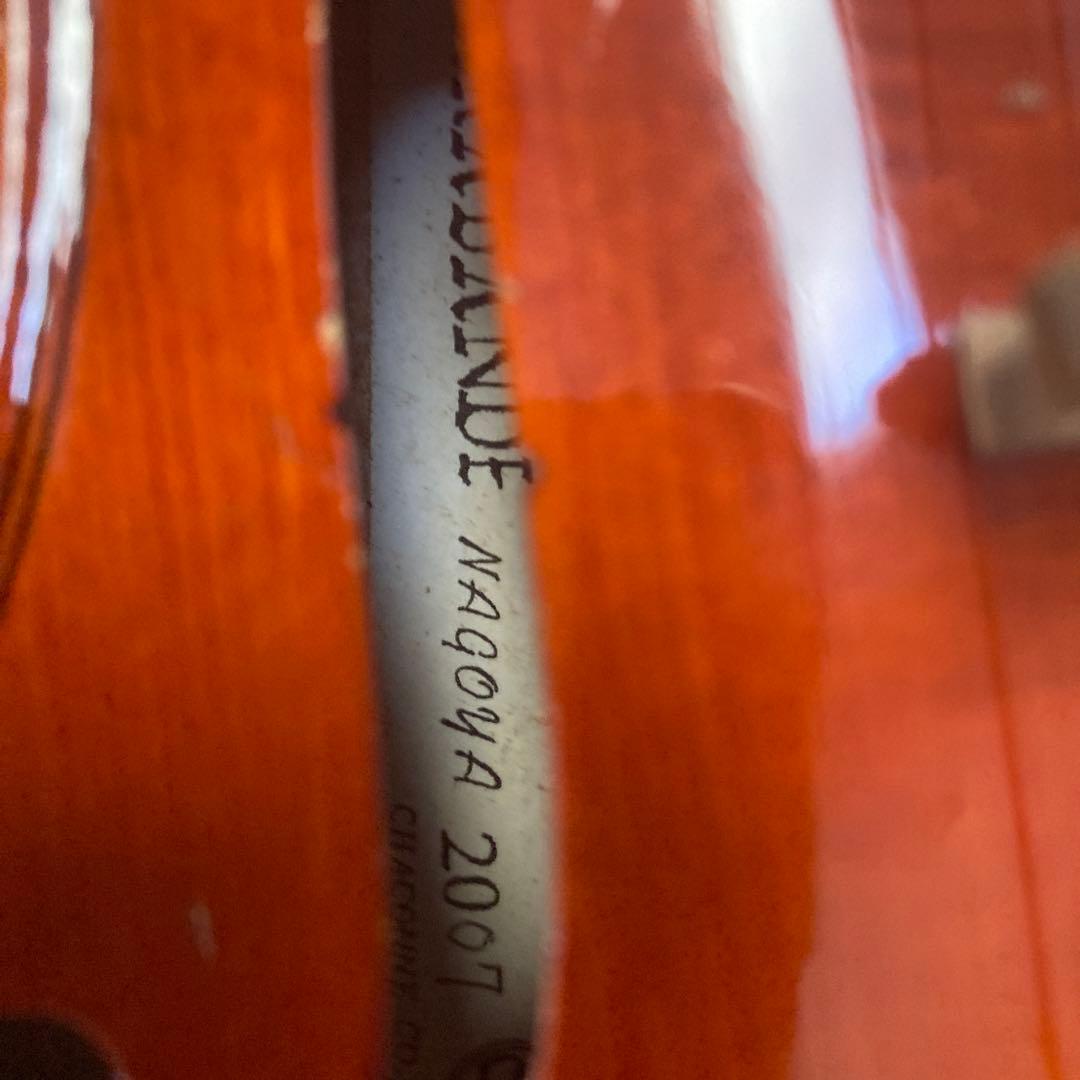 CHACONNE シャコンヌ フルサイズ バイオリン 4/4 ★サラバンド