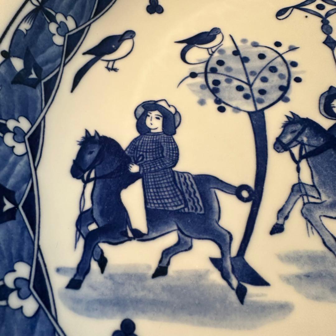 玄昌窯 大皿 飾り皿 【公式通販】 玄昌窯 大皿 飾り皿