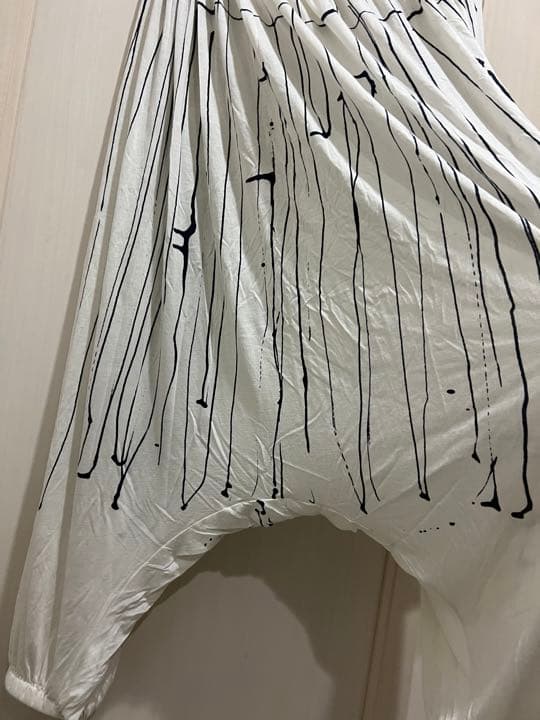 ミナペルホネン　サルエルパンツ