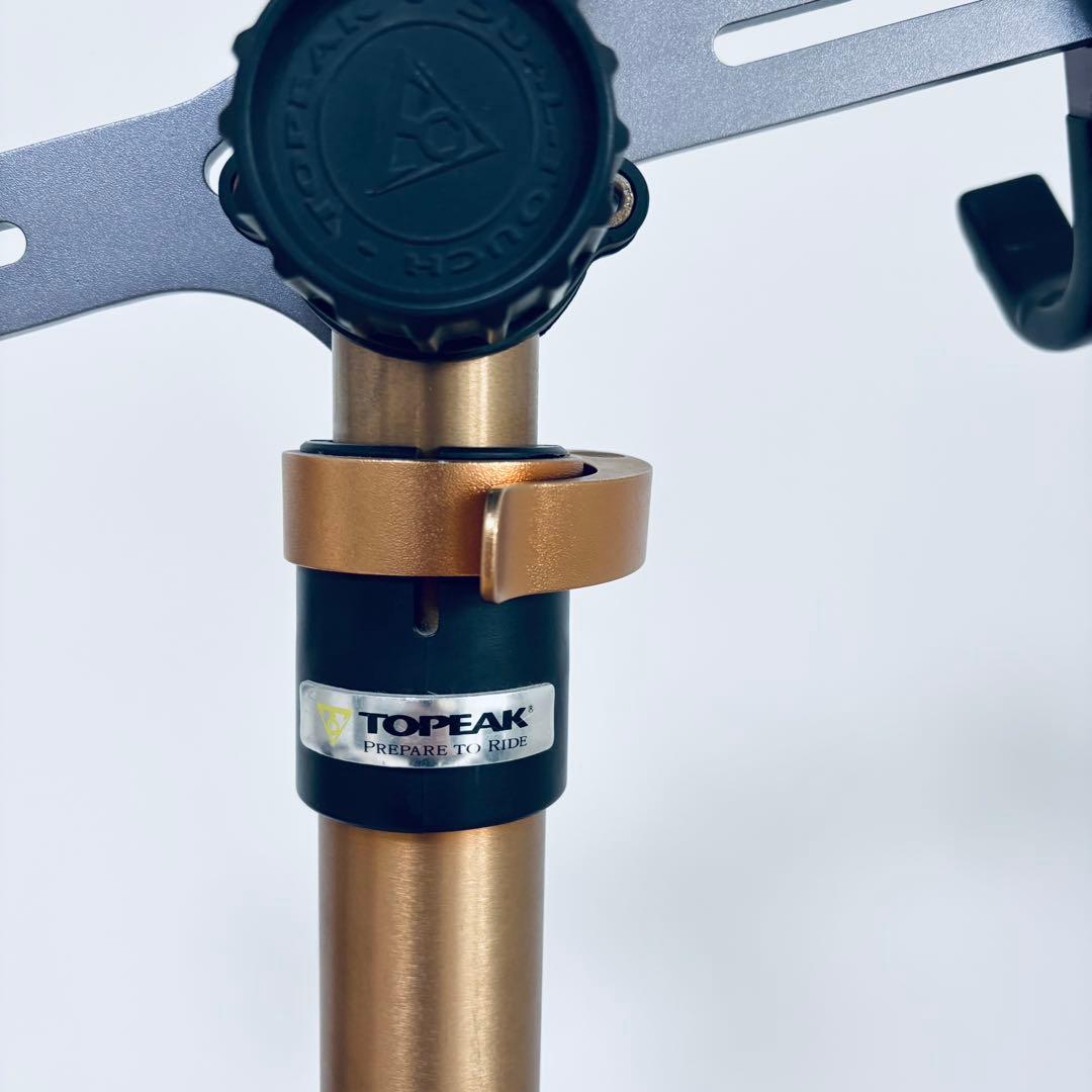 TOPEAK TWOUP トピーク ツーアップチューンアップバイクスタンド