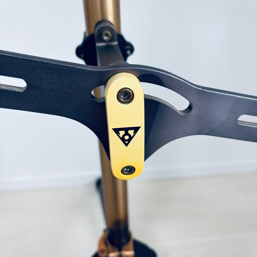 TOPEAK TWOUP トピーク ツーアップチューンアップバイクスタンド