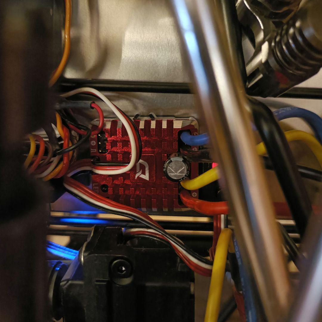 Axial　TRAXXAS　gmade　クローラー