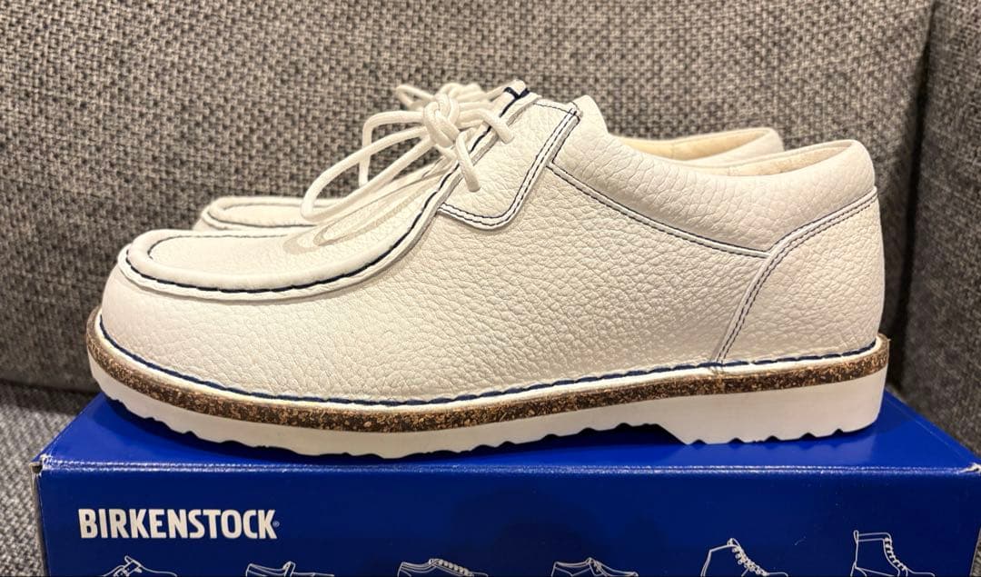 ビルケンシュトック☆PASADENA Ⅱ☆パサディナⅡ☆サイズ42☆新品・箱付