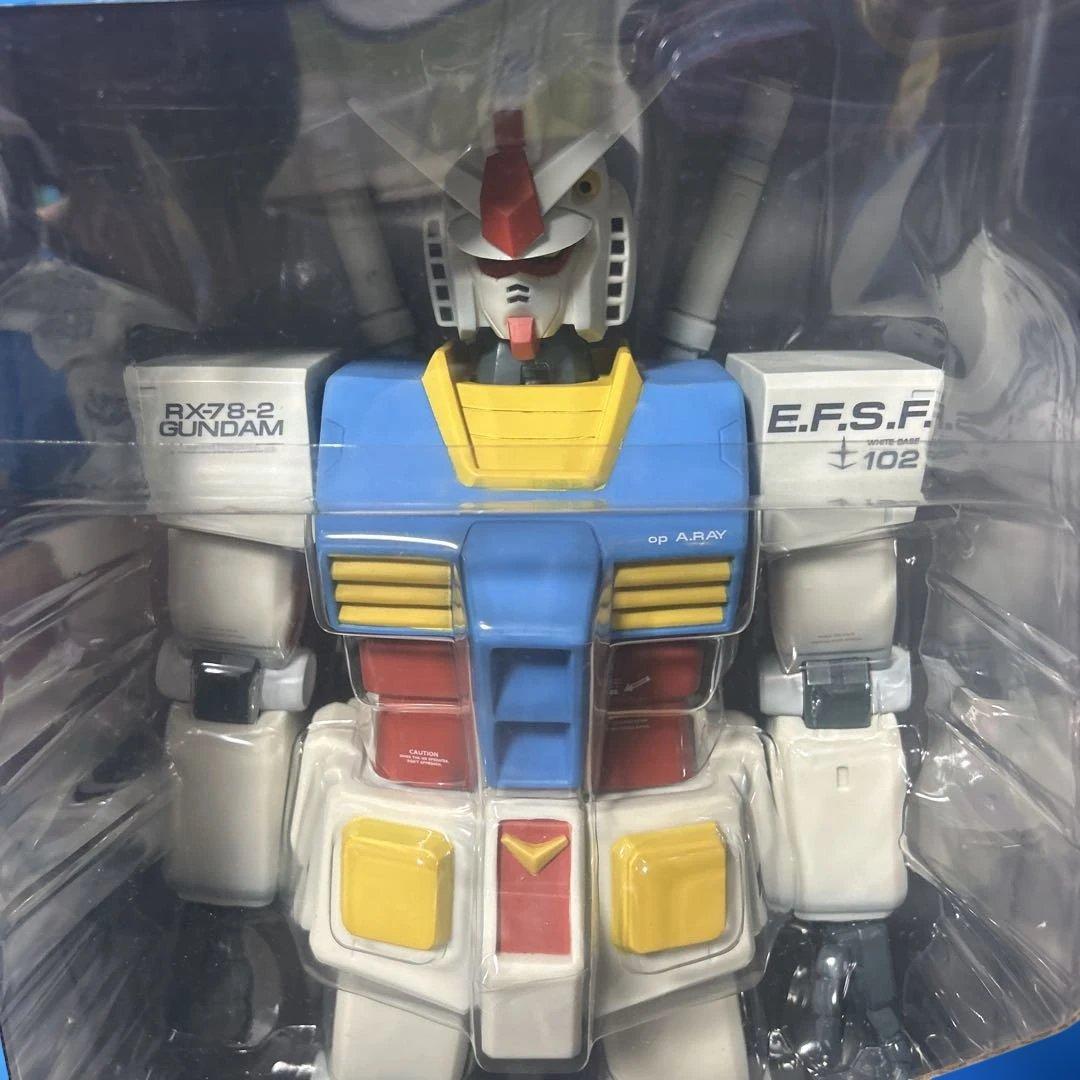 ファースト・ガンダム ジャンボグレード アニメーションカラー30周年